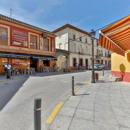 Hostal Alfonso XI Guadalupe  Esterno foto